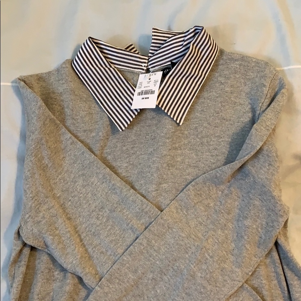 J Crew Mercantile sweater. NWT